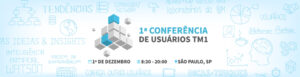 1ª Conferência de usuários TM1