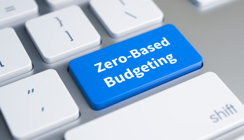 Orçamento Base Zero